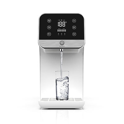 智沸betvlctor网页版登录纯水机台式即热直饮机