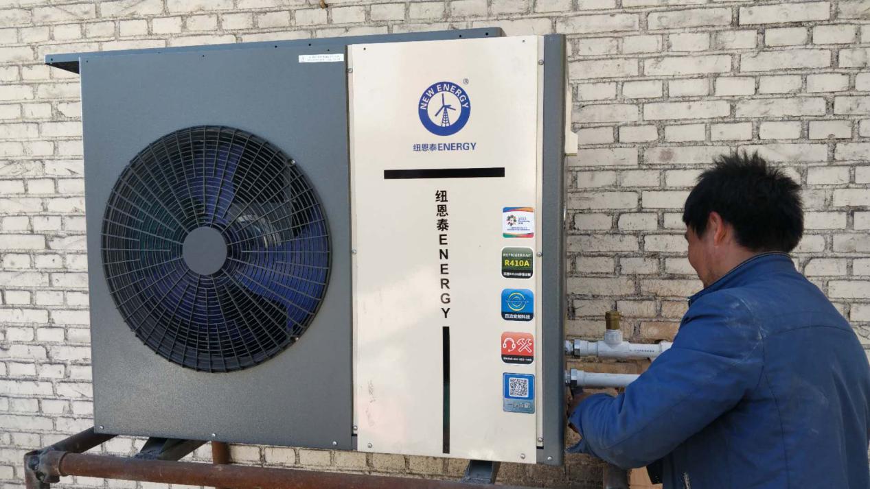 甘肃2019年完成清洁能源刷新30万户，热泵采暖成市场新选择